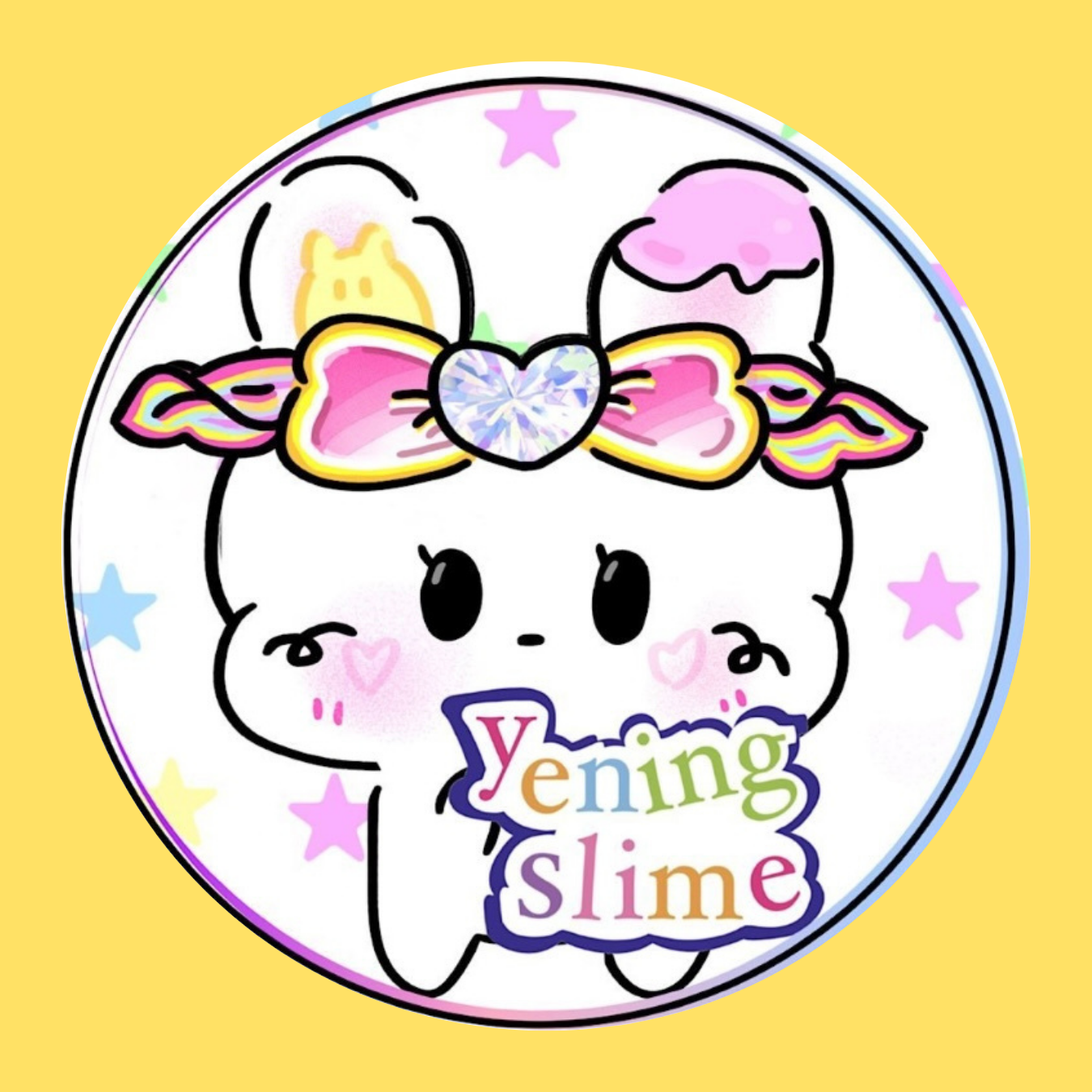 YENING SLIME