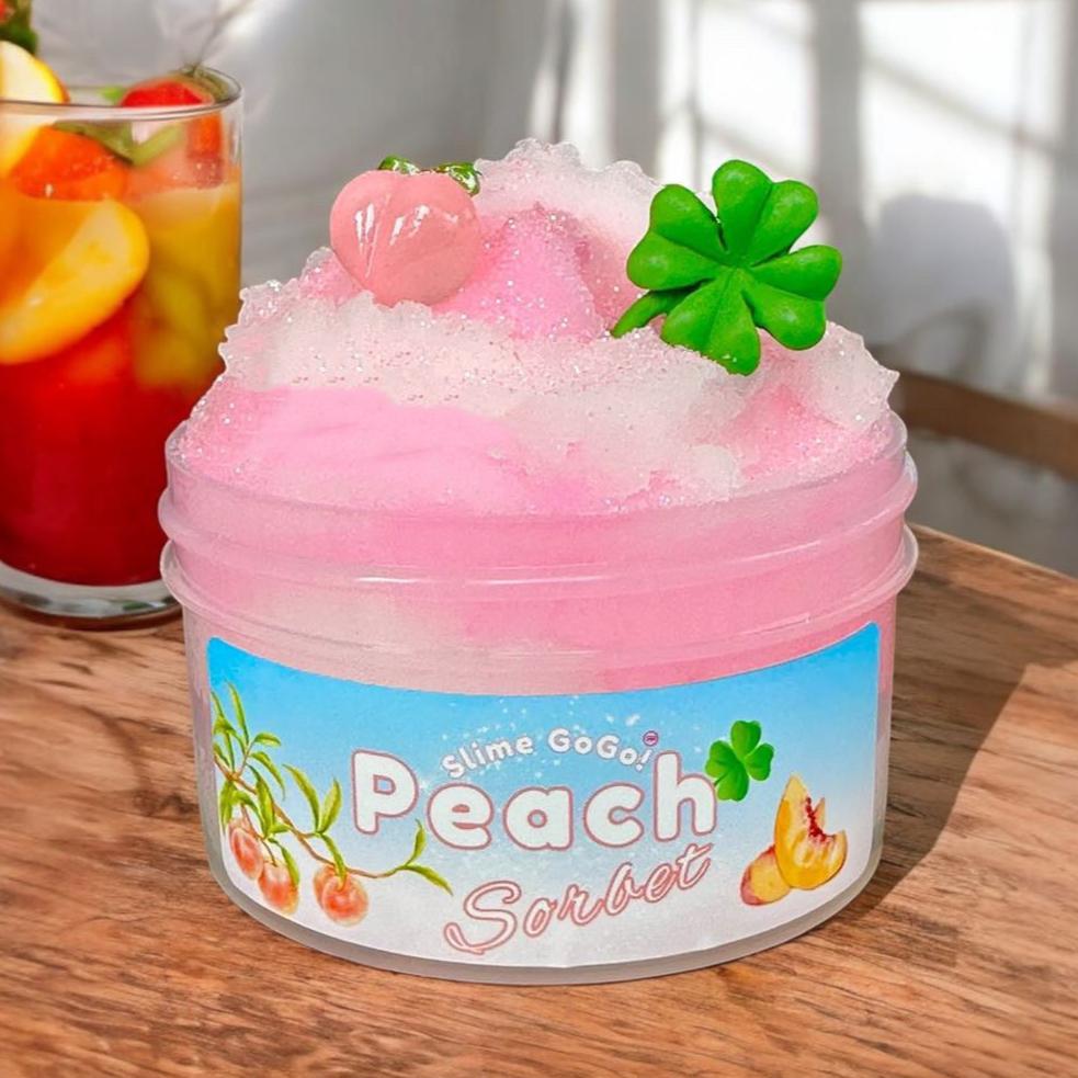 Peach Sorbet