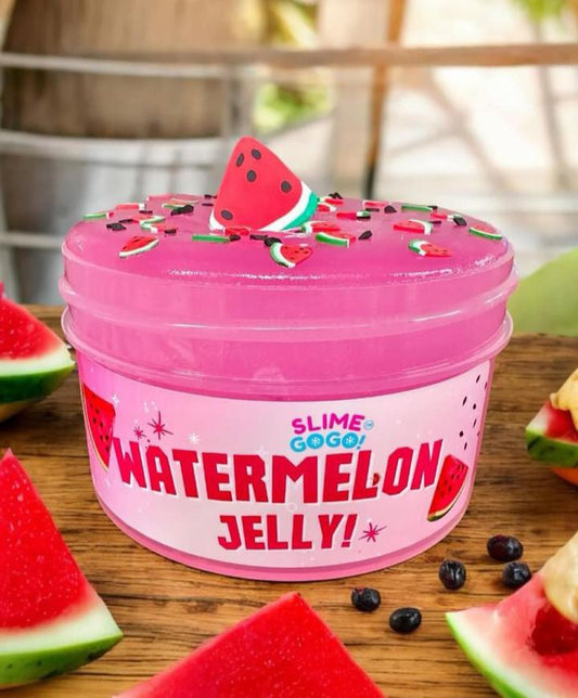 Watermelon Jelly