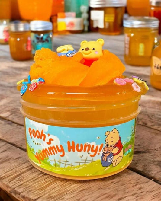 Pooh's Yummy Huny