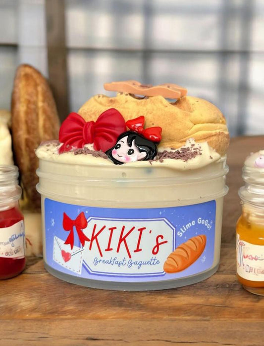 Kiki's Breakfast Baguette