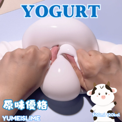 Original Yoghurt Slime