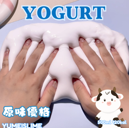 Original Yoghurt Slime