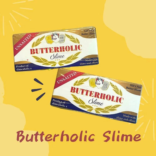 Butterholic Slime