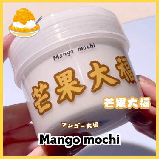 Mango Mochi Slime