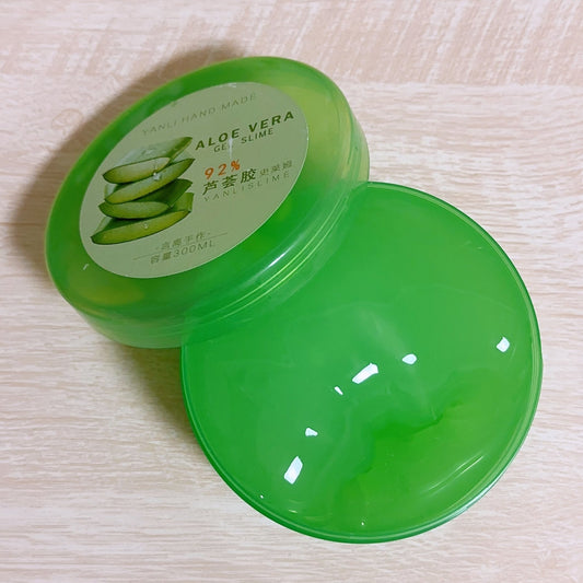 Aloe Vera Gel Slime